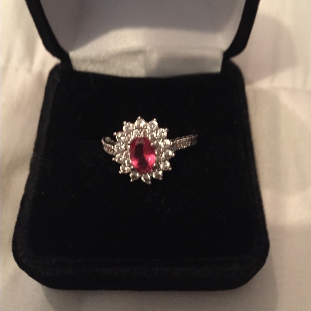 Sterling Silver Ring